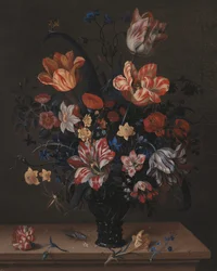 Des tulipes et d