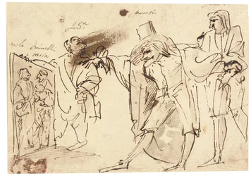 Caricature de l