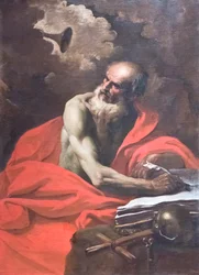 Saint Jérôme