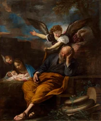 Le rêve de saint Joseph