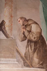 Prière de Saint François pour le salut