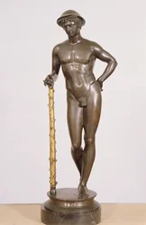 Mercure (bronze)