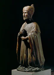 Doge Tomaso Mocenigo (marbre)