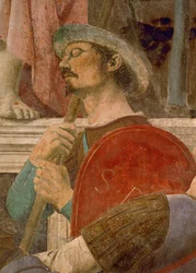 Un gardien endormi (peinture)