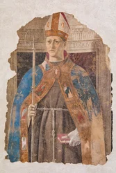 Saint Louis de Toulouse, fragment