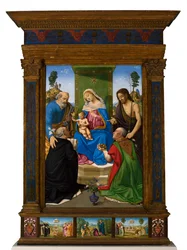 Vierge à l