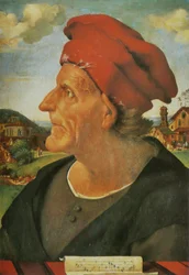 Portrait de Francesco Giamberti da Sangallo