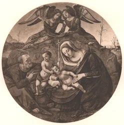 La Sainte Famille