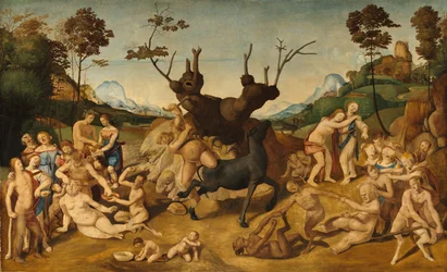 Les Malheurs de Silène