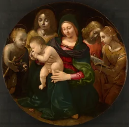 Vierge à l