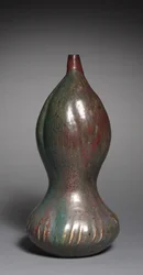 Vase, vers 1890