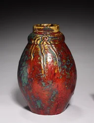 Vase, vers 1900