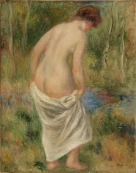 Après le bain