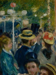 Bal du moulin de la Galette