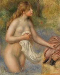 Baigneuse