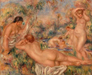 Baigneuses