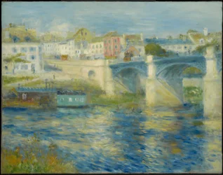 Pont à Chatou