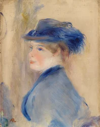Buste de femme