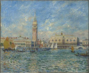 Palais des Doges, Venise