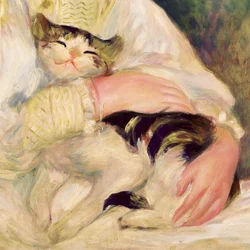 Julie Manet, dit aussi l