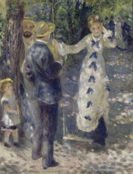 La Balançoire