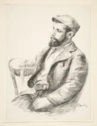 Portrait de Louis Valtat