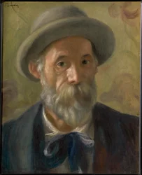 Autoportrait