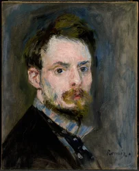 Autoportrait