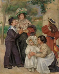 La Famille de l