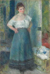 La Blanchisseuse
