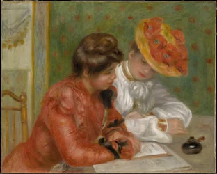 La lettre