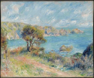 Vue de Guernesey