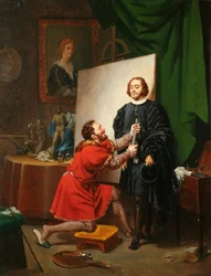 Aretino dans l