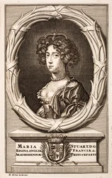 Reine Marie II (1662-1694)