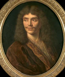 Portrait de Molière