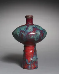 Vase, vers 1900