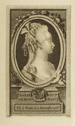 Marie-Antoinette, Reine