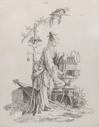 Air, des Quatre Éléments