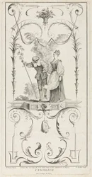 La Coaxer, Arabesque
