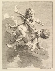 Deux Cupidons, l