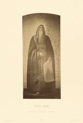 Saint Isaac le Dalmate, Mosaïque