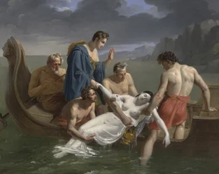 La Mort de Sappho