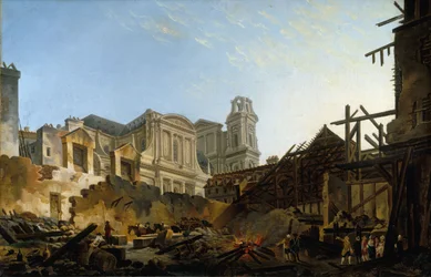 La Foire Saint-Germain après l