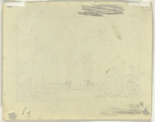 Feuille de croquis