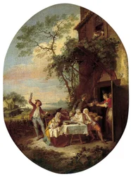 Automne de la série Les Quatre Saisons