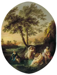 Été de la série Les Quatre Saisons