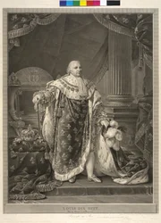 Roi de France Louis XVIII