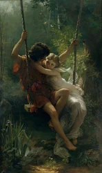 Le printemps, 1873