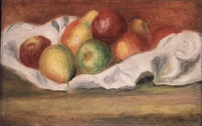 Pommes et poires