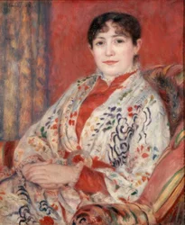 Portrait de Madame Leriaux